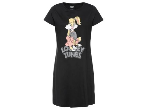 Maxi t-shirt da donna "Peanuts, Pantera Rosa, Looney Tunes"