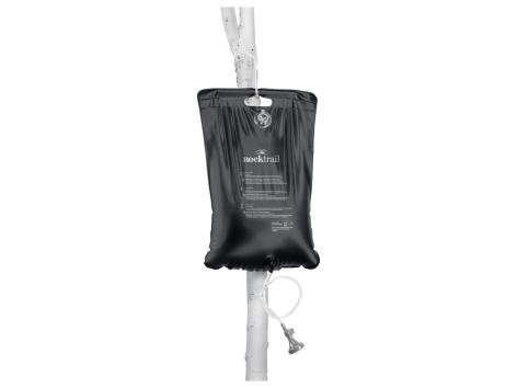 Doccia, lavello, tanica o corda per bucato da campeggio