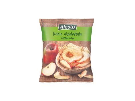 Fettine di Mela essicate