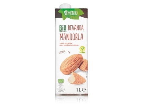 Bevanda a Base Mandorla BIO