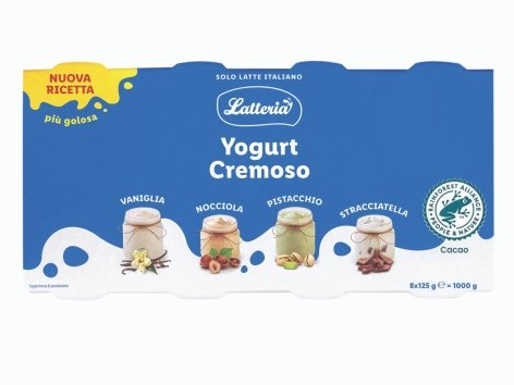 Yogurt Intero Gusti Golosi