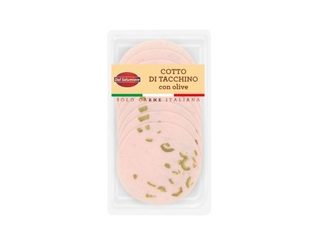 Lyoner di Taccino con Olive