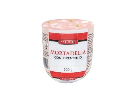 Mortadella al trancio
