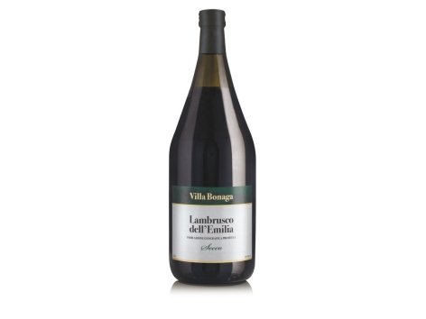 Lambrusco Emilia IGP secco