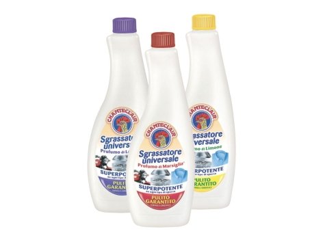 Sgrassatore Universale Ricarica