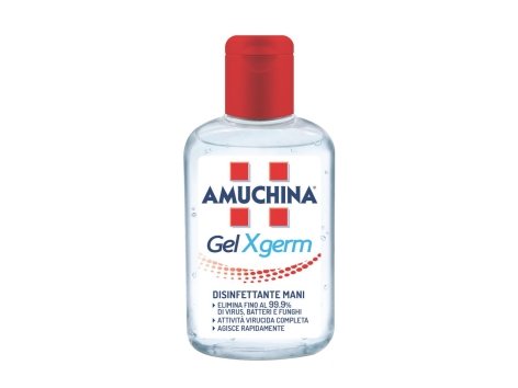 Gel mani disinfettante