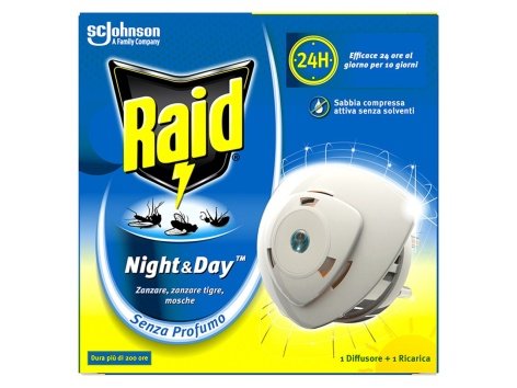 Night & Day Ricarica