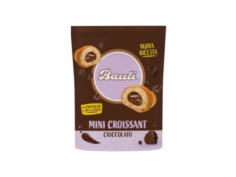 I Minuti Mini croissant al cacao