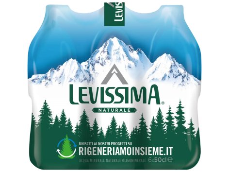 Acqua minerale naturale