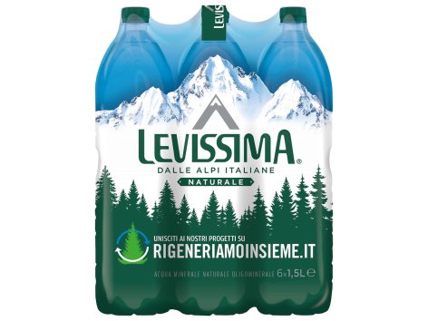 Acqua minerale naturale