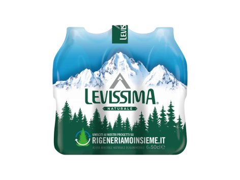 Acqua minerale naturale