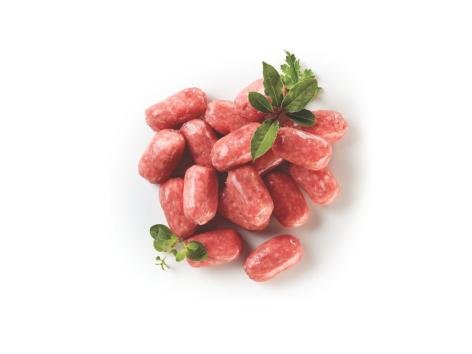 Capricci di vitello con suino