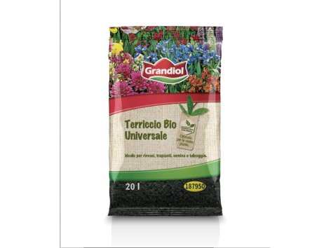 Terriccio universale bio
