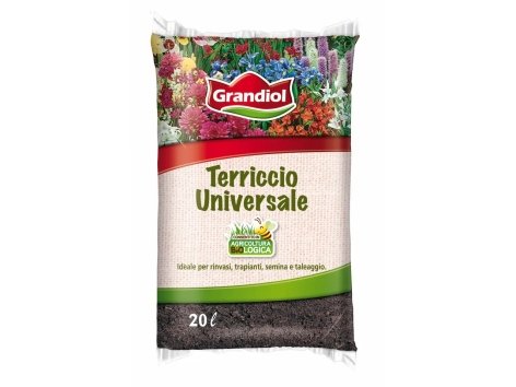 Terriccio universale Bio