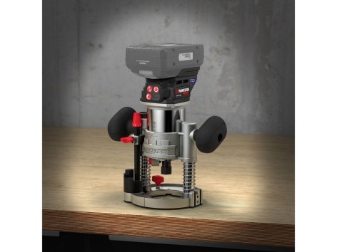 Fresatrice multifunzione ricaricabile