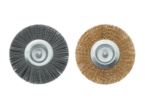 Spazzola ricaricabile per fughe