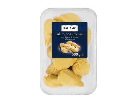 Culurgiones classici