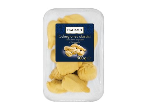 Culurgiones classici