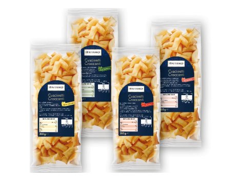 Cuscinetti croccanti