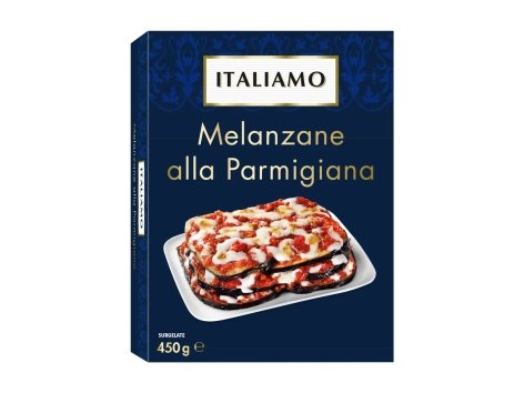 Melanzane alla parmigiana