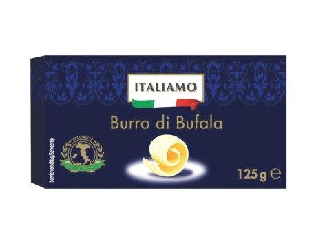 Burro di bufala