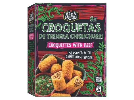 Crocchette di carne speziate al chimichurri