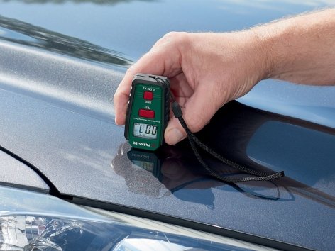 Misuratore dello spessore di rivestimento