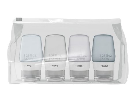 Kit da viaggio per liquidi