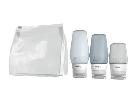 Kit da viaggio per liquidi