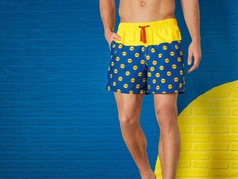 Shorts mare da uomo "Lidl"