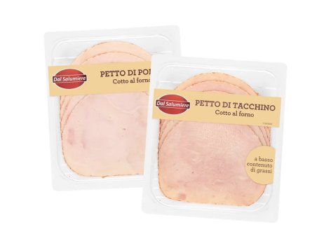 Petto di pollo o di tacchino