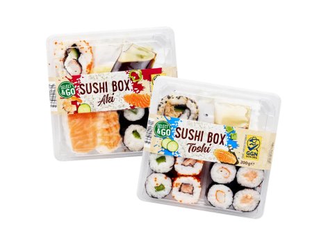 Sushi Box
