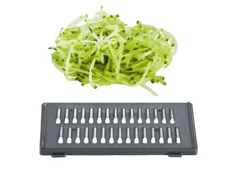 Scodella con grattugia multifunzione