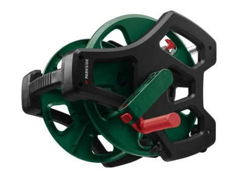 Avvolgitubo da parete