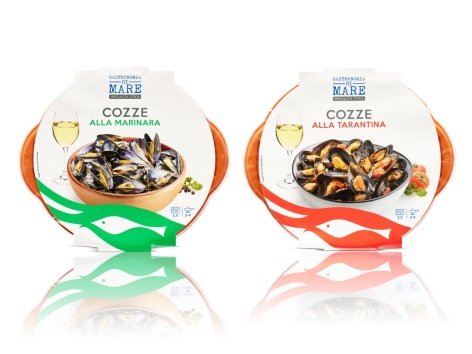 Cozze alla marinara o alla tarantina