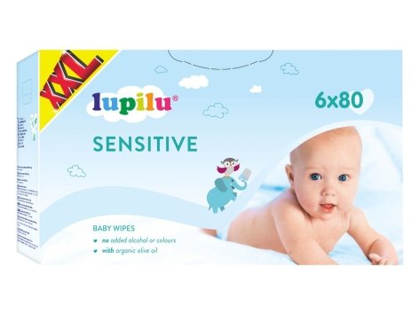 Salviettine detergenti per bambini