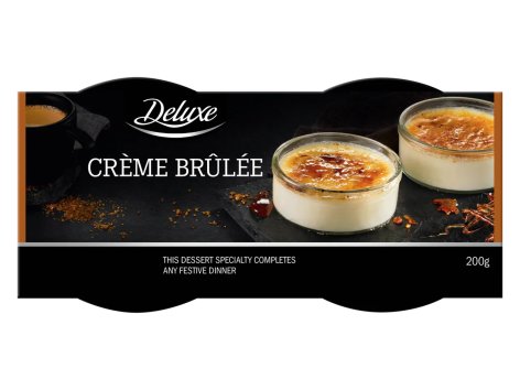 Crème Brûlée