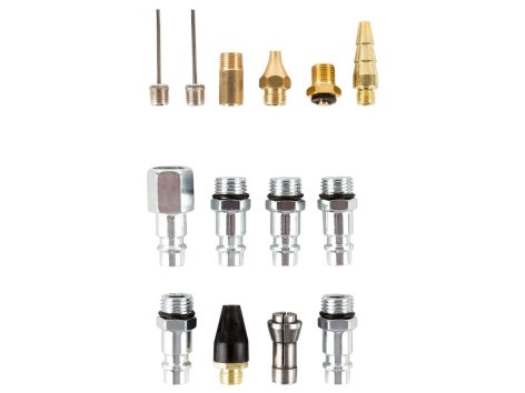 Set accessori per compressore