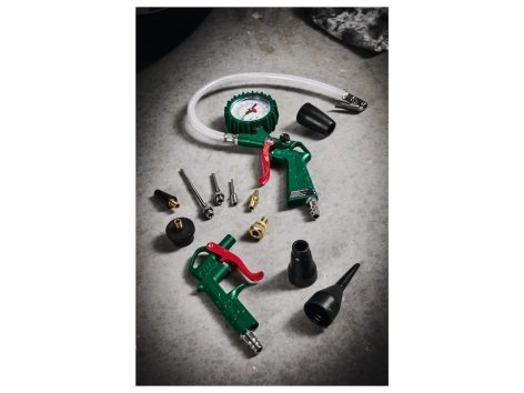 Set accessori per compressore