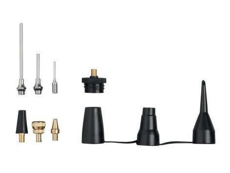 Set accessori per compressore