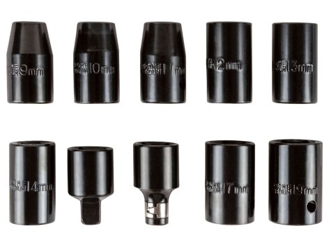 Set accessori per compressore