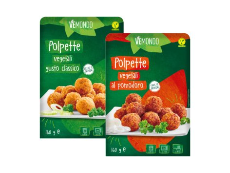 Polpette vegetali
