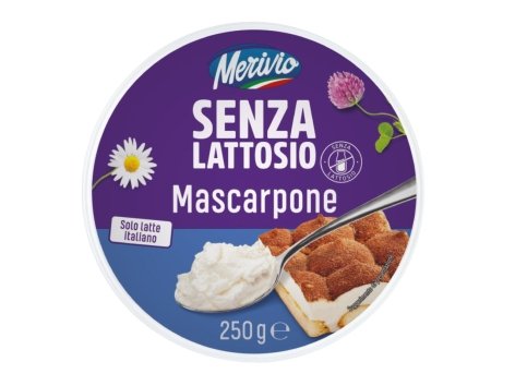 Mascarpone senza lattosio