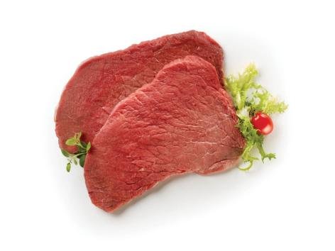 Fettine sceltissime di bovino adulto Scottona