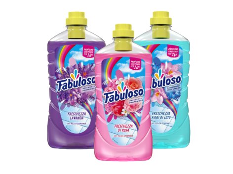 Detergente pavimenti