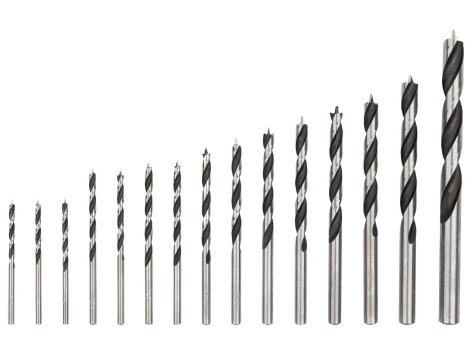 Punte per trapano o per avvitatore