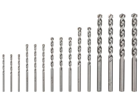 Punte per trapano o per avvitatore