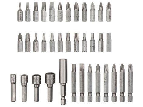 Punte per trapano o per avvitatore
