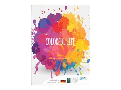 Blocco da disegno A3