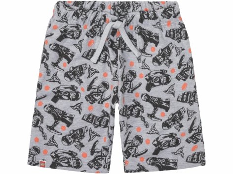 Leggings o shorts da bambini